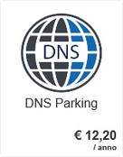 DNS Parking